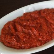 La “mitica” salsa rossa del nonno Giuseppe
