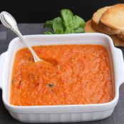 Lavarelli in salsa rossa