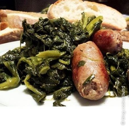 Broccoli e Salsiccia