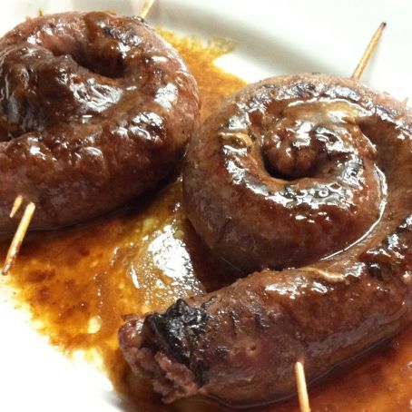 SALSICCIA ALL’ARANCIA