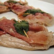 SALTIMBOCCA ALLA ROMANA