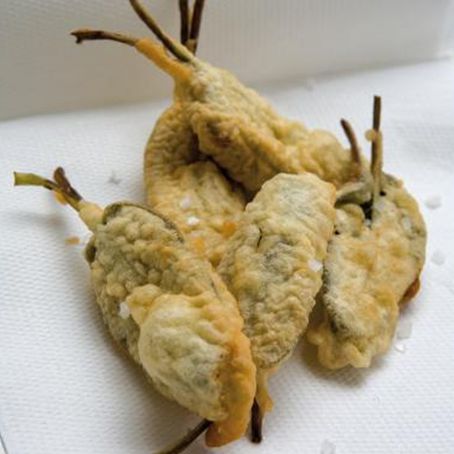 Salvia fritta in pastella