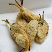 Salvia fritta in pastella