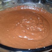 Crema al cioccolato per torte
