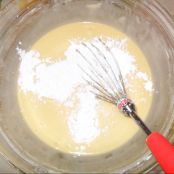 TORTA MARGHERITA - Tappa 1