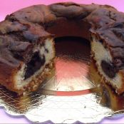 Ciambellone alla nutella