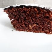 Torta alle mandorle e cacao