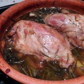 Stinco di maiale - Tappa 2