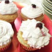 Cupcakes ai mirtilli