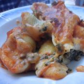 Conchiglioni ripieni