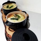 Asparagi in cocotte