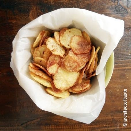 Patate americane fritte