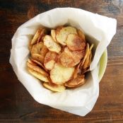 Patate americane fritte