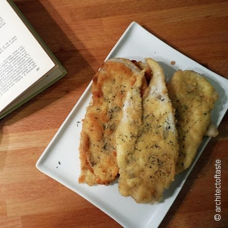 Costolette alla viennese