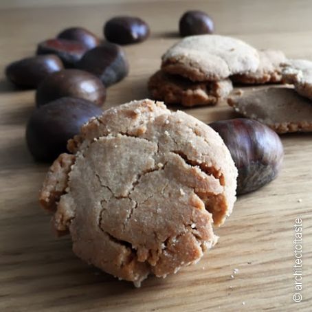 Biscotti alle castagne