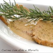 arista di maiale al latte