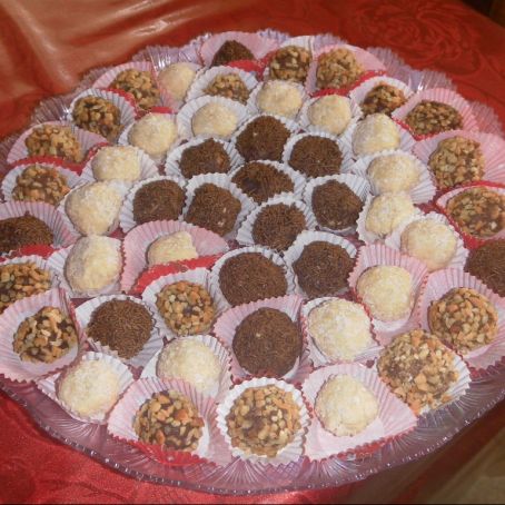 cioccolattini della suocera