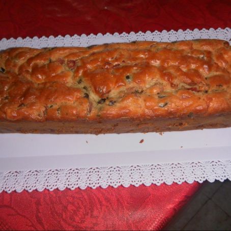 plumcake salato