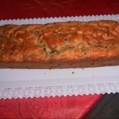 plumcake salato