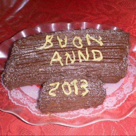 tronchetto di natale