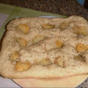 focaccia con le patate