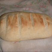Filone di pane - Tappa 1