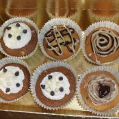 Cup Cake fantasia - Tappa 1
