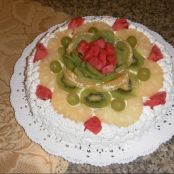 crostata con base morbida