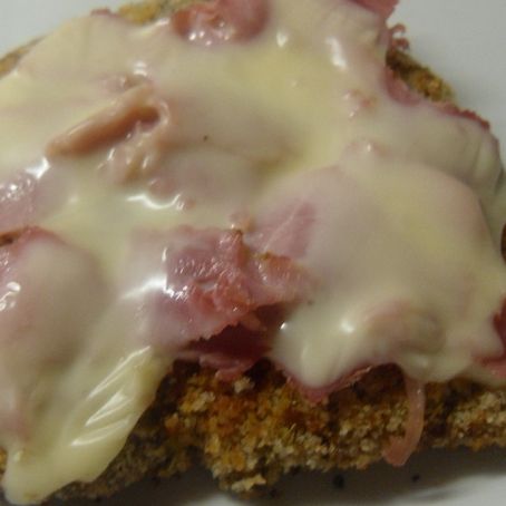 VALDOSTANA CON FESA DI TACCHINO