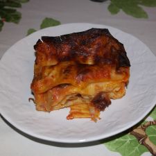 Lasagne ai carciofi