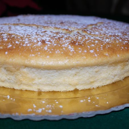 Torta al Limone