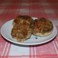Funghi ripieni