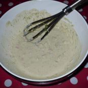Muffin salati di quinoa con zucchine e prosciutto - Tappa 1