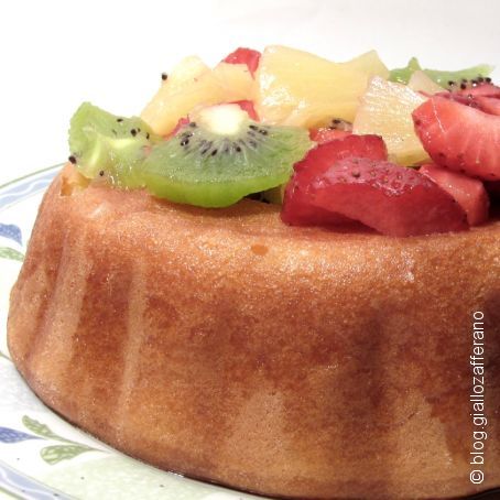 Savarin alla frutta