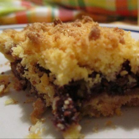 oOo SBRISOLONA RICOTTA E CIOCCOLATO ( o nutella)  oOo