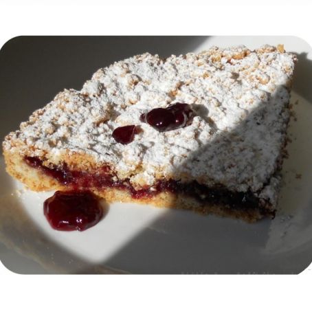 Sbrisolona alla Marmellata