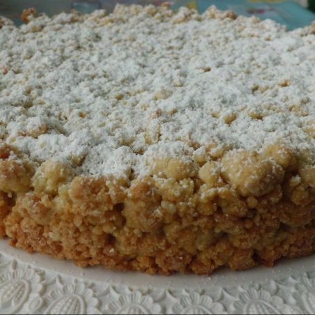 Torta sbrisolona