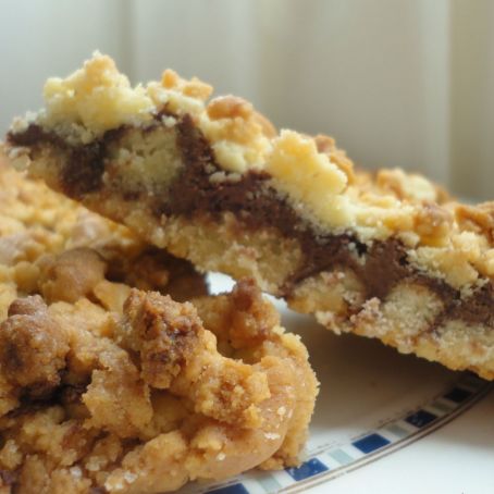 Sbrisolona alla Nutella