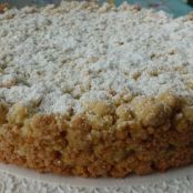 SBRISOLONA CON RIPIENO DI RICOTTA E AMARETTI