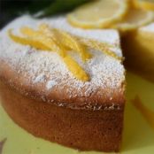 torta sofficissima al limone