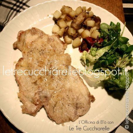 Scaloppine di vitella