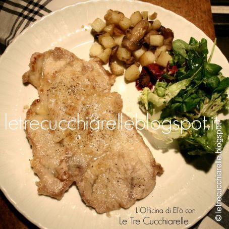 Scaloppine di vitella
