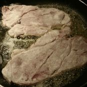 Scaloppine di vitella - Tappa 1