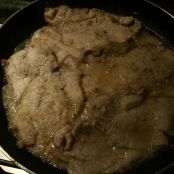 Scaloppine di vitella - Tappa 2