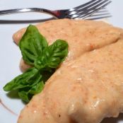 Scaloppine al vino bianco
