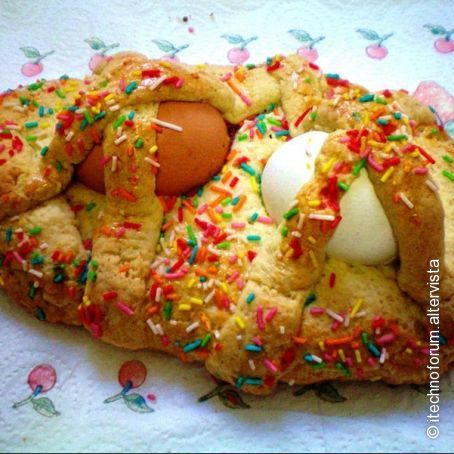 Scarcella o Pasterelle