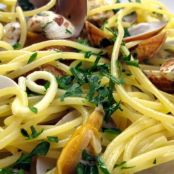 PASTA CON LE VONGOLE