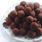 Tartufino al cioccolato