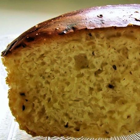 Schiacciata di Pasqua Livornese