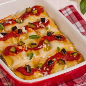 Cannelloni di melanzane